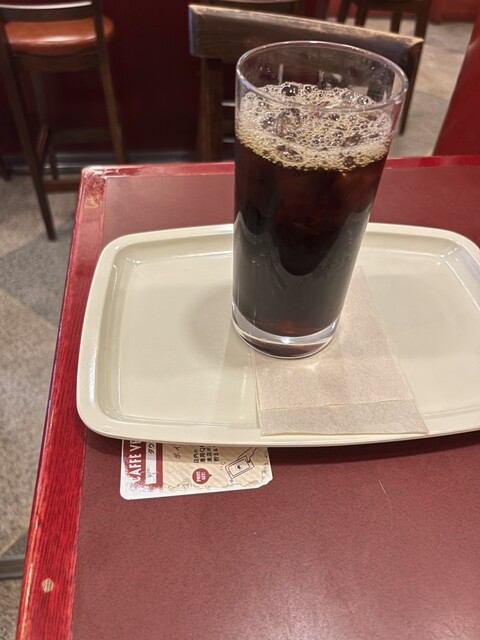 CAFFE VELOCE Kodenmachoten