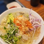 韓国式 ドゥンチョン しゃぶしゃぶ - 