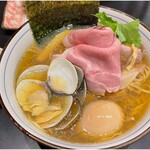 中華そば 四つ葉 - 