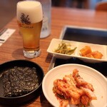 韓国式 ドゥンチョン しゃぶしゃぶ - 