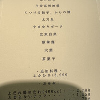 イチリン ハナレ - 