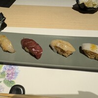 恵比寿 鮨 おぎ乃 - 