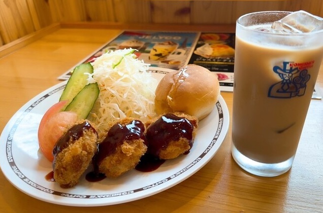 コメダ珈琲店 利府店 - 新利府（喫茶店）の写真