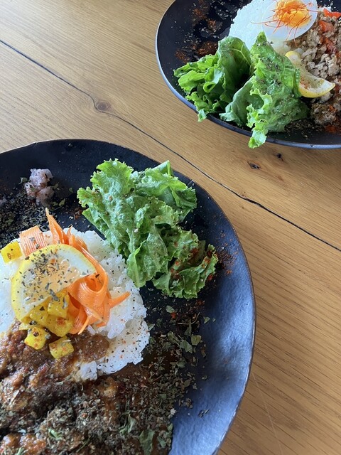 Curryhills（カリーヒルズ） - 茂吉記念館前（カレー）の写真