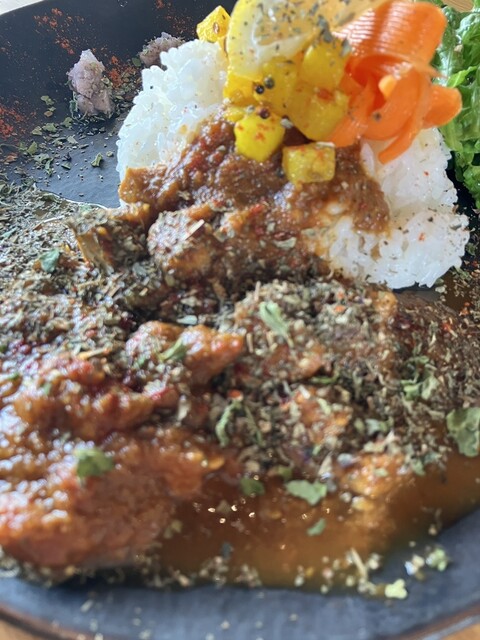 Curryhills（カリーヒルズ） - 茂吉記念館前（カレー）の写真