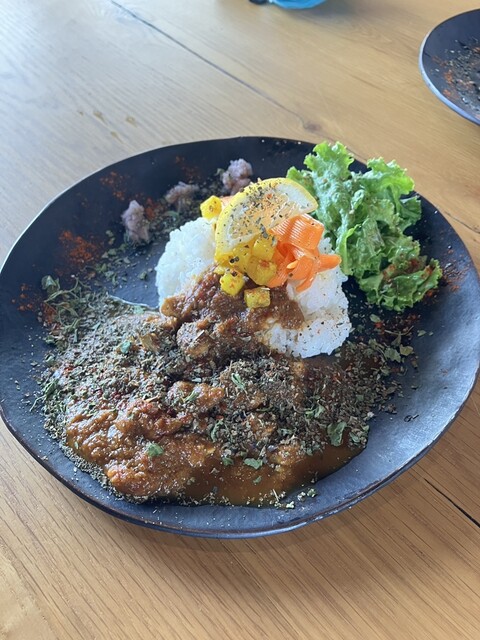 Curryhills（カリーヒルズ） - 茂吉記念館前（カレー）の写真