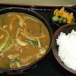 さぬきうどん 四国屋 - 