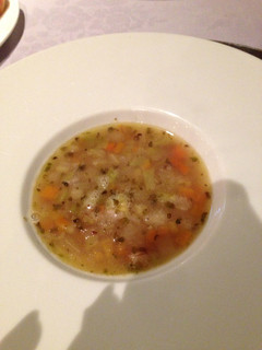 h Cugnette - スープ