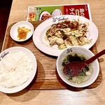 れんげ食堂 Toshu - 