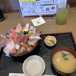 魚がし食堂　中央市場店 - 