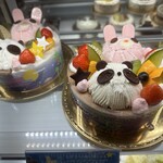 シャトレーゼ - 