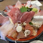 魚がし食堂　中央市場店 - 