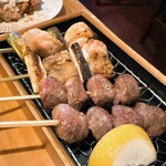 やきとり 煙者 - 