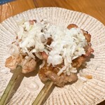 やきとり 煙者 - 