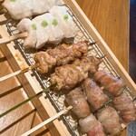 やきとり 煙者 - 