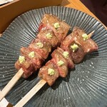 やきとり 煙者 - 