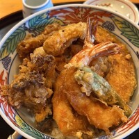 天ぷら 天青 - 