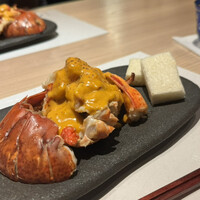 隠れ家鉄板おぶ - 