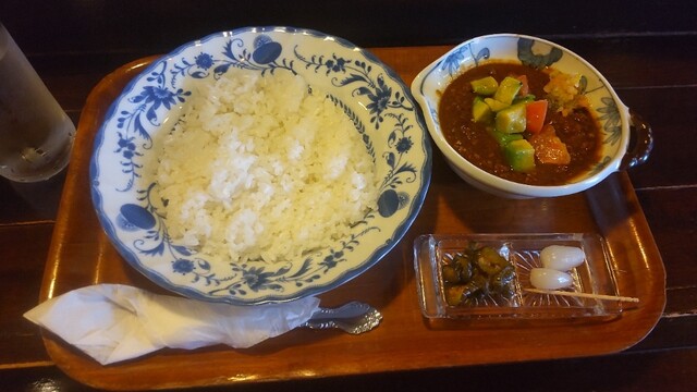 茶豆 (チャズ) - 笹塚/カレー | 食べログ