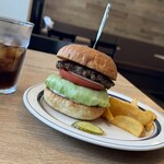 レイドバックバーガー - 