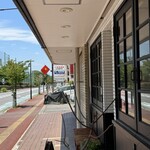 レイドバックバーガー - 