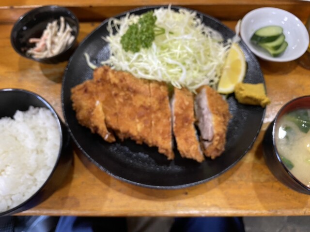 とんかつ唐揚専科 - 雀宮/とんかつ | 食べログ