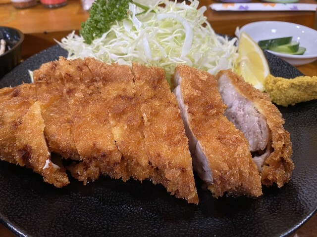 とんかつ唐揚専科 - 雀宮/とんかつ | 食べログ