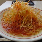 佐久平パーキングエリア（上り）フードコート - 