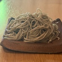 蕎麦おさめ - 
