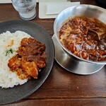 一文字カリー店 - 