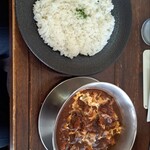 一文字カリー店 - 