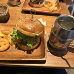 HAMBURGER DINER FLIP-FLOP - 