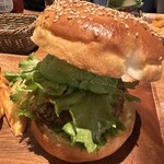 HAMBURGER DINER FLIP-FLOP - 