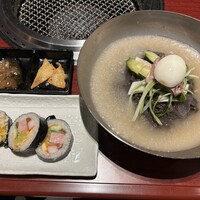 焼肉冷麺 ユッチャン 北新地店 - 