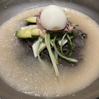 焼肉冷麺 ユッチャン 北新地店 - 