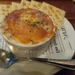 ザ・コーナー ハンバーガー＆サルーン - チリビーンズ