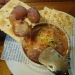 ザ・コーナー ハンバーガー＆サルーン - チリビーンズ