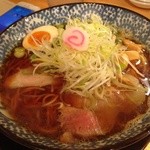 中村商店 - 無添加醤油らぁめん