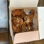 NENE CHICKEN&JIJIMI GO - 料理写真: