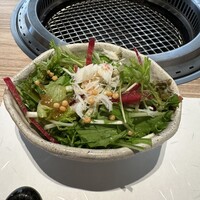 柳橋焼にく わにく - 