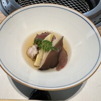 柳橋焼にく わにく - 