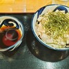 蕎麦とラー油で幸なった。 天満橋店