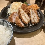 とんかつ 神楽坂 さくら - 