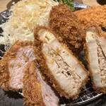 とんかつ 神楽坂 さくら - 