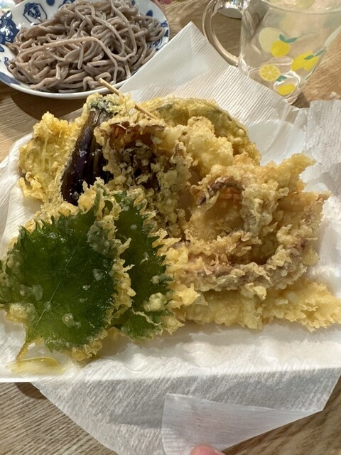 天ぷら専門店 万両 - 酒田（天ぷら）の写真