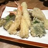 てんぷら 山の上 三越日本橋店内