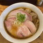 中華そば しば田 - 