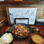 よりみち食堂 - 