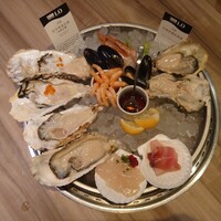 エイス シー オイスターバー&グリル ルクア大阪店 - 