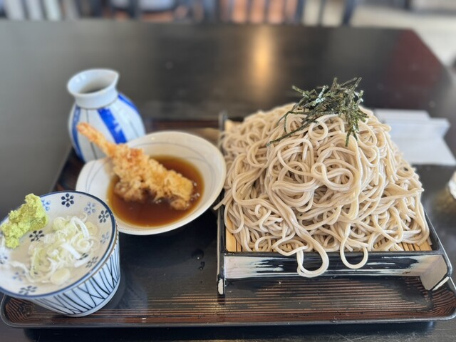 そば処　まつ島 - 太子堂（そば）の写真